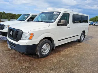 2018 Nissan NV 5BZBF0AA6JN851979