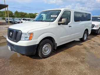2018 Nissan NV 5BZBF0AA7JN851201