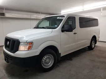 2020 Nissan NV 5BZBF0AA7LN851203