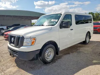 2017 Nissan NV 5BZBF0AA9HN851646
