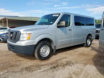 2018 Nissan NV 5BZBF0AA9JN851488