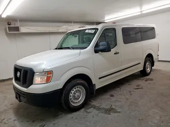 2018 Nissan NV 5BZBF0AA9JN853032