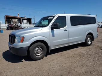 2019 Nissan NV 5BZBF0AA9KN850505