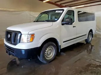 2020 Nissan NV 5BZBF0AA9LN851400