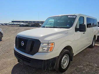 2018 Nissan NV 5BZBF0AAXJN850771