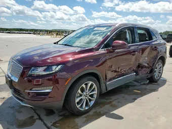 2019 Lincoln MKC 5LMCJ2C97KUL13485