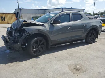 2024 Hyundai Santa Cruz 5NTJCDAF2RH085933