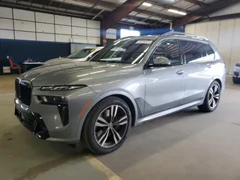 2025 BMW X7 5UX23EM01S9X87075