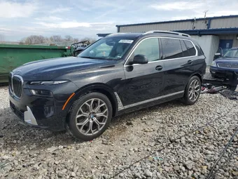 2023 BMW X7 5UX23EM0XP9P83629