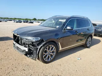 2020 BMW X7 5UXCW2C07L9B42835