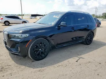 2019 BMW X7 5UXCW2C59KL087640
