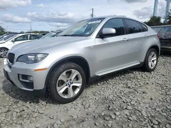 2014 BMW X6 5UXFG2C51E0C45441