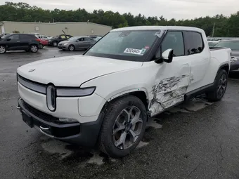 2023 Rivian R1T 7FCTGBAA0PN026004