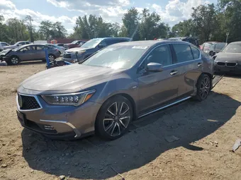 2019 Acura RLX JH4KC2F91KC000168