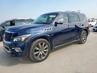 2017 Infiniti QX80 JN8AZ2NE4H9159836