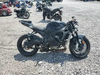 2024 Suzuki GSXR600 JS1GN7FA9R7100640