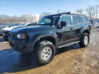 2025 Toyota Land Cruiser JTEABFAJ0SK021992