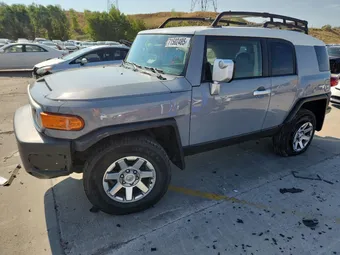 2014 Toyota FJ Cruiser JTEBU4BF9EK186988