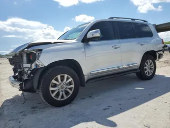 2018 Toyota Land Cruiser JTMCY7AJ8J4063914