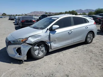 2019 Hyundai Ioniq KMHC65LC2KU145238