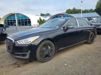 2017 Genesis G90 KMHG34JA0HU025212