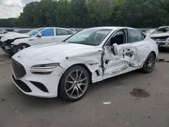 2023 Genesis G70 KMTG34TA6PU127101