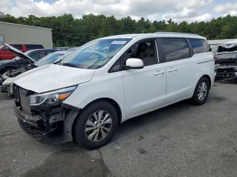 2017 Kia Sedona KNDMB5C14H6335672