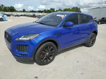 2019 Jaguar E-PACE SADFJ2FX6K1Z42787