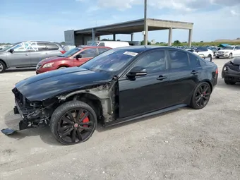 2017 Jaguar XE SAJAF4BVXHCP10330