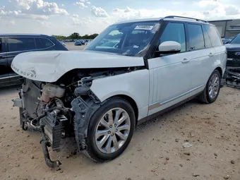 2016 Land Rover Range Rover SALGS2KF1GA297623