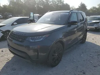 2018 Land Rover Discovery SALRR2RVXJA075736