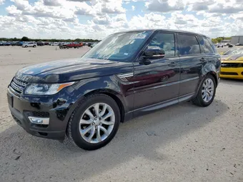 2016 Land Rover Range Rover Sport SALWR2VF3GA639978