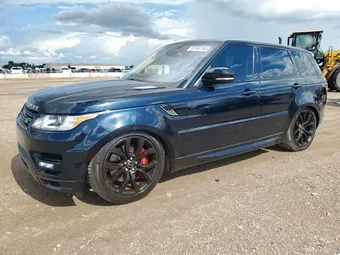 2016 Land Rover Range Rover Sport SALWV2EF7GA551673