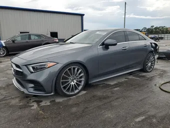 2020 Mercedes-Benz CLS-Class W1K2J5JB9LA073861