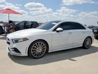 2020 Mercedes-Benz A-Class W1K3G4EB5LW046246