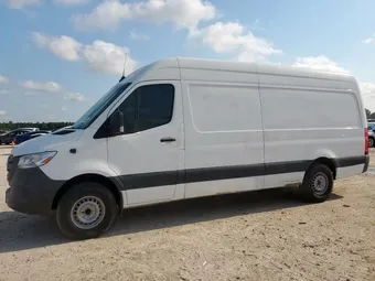 2020 Mercedes-Benz Sprinter W1Y40CHY1LT028255