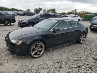 2014 Audi S5 WAUCGAFR0EA042932