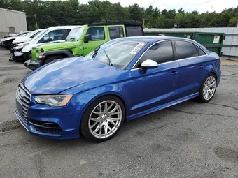 2015 Audi S3 WAUFFGFFXF1107117