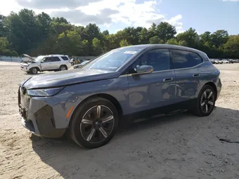 2023 BMW iX WB523CF0XPCL96502