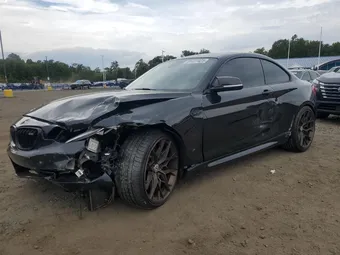 2017 BMW M2 WBS1H9C31HV888417