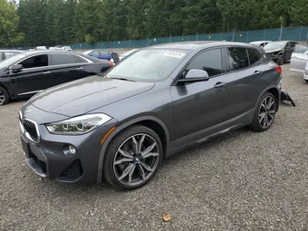 2018 BMW X2 WBXYJ5C36JEF75278