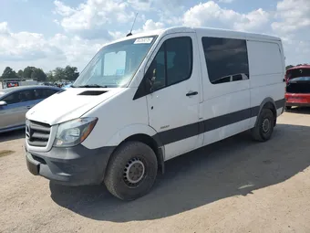 2015 Mercedes-Benz Sprinter WD4PE7CC7FP149302