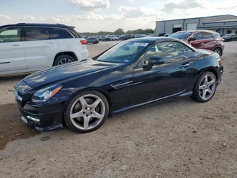 2014 Mercedes-Benz SLK-Class WDDPK4HA6EF087913
