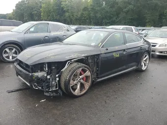 2019 Audi RS5 WUABWCF52KA900782