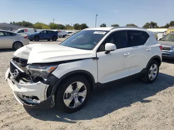 2019 Volvo XC40 YV4AC2HK8K2123949