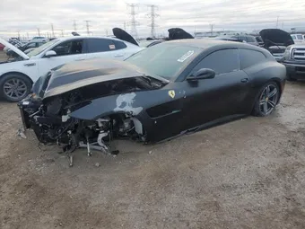 2018 Ferrari ZFF82WNA3J0235917