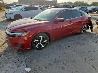 2021 Honda Insight 19XZE4F55ME008806