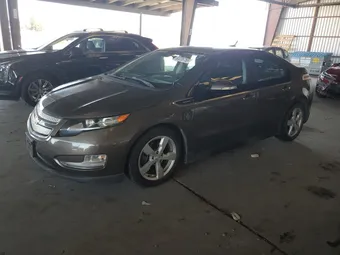 2014 Chevrolet Volt 1G1RE6E46EU139128