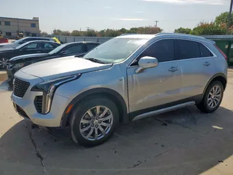 2021 Cadillac XT4 1GYFZCR42MF060933