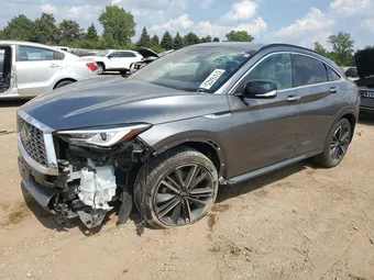 2022 Infiniti QX55 3PCAJ5J39NF113624